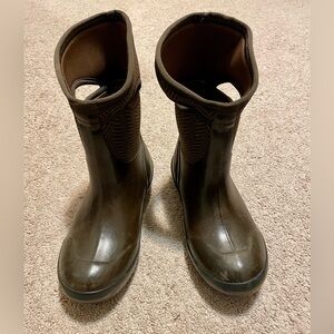 BOGS Women's Plimsoll Herringbone Mid Boots Size 7